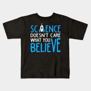 Science Lover Gift Kids T-Shirt